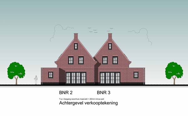 Medium property photo - Grietakkers Bouwnummer 3, 6905 CD Zevenaar